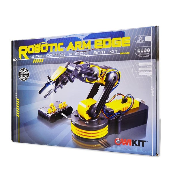 No Soldering Required Robot Carousel 2