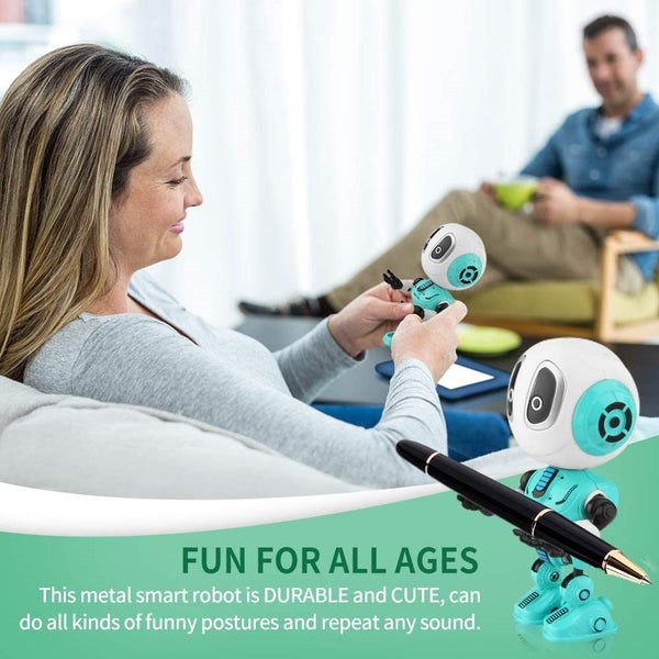 Rechargeable Talking Robots Toys Carousel 2