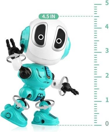 Rechargeable Talking Robots Toys Carousel 1