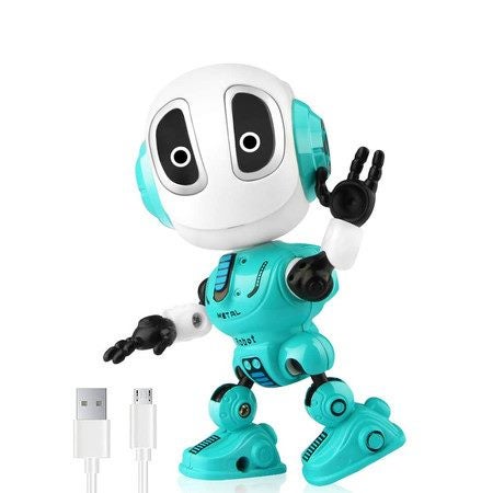 Rechargeable Talking Robots Toys Carousel 7