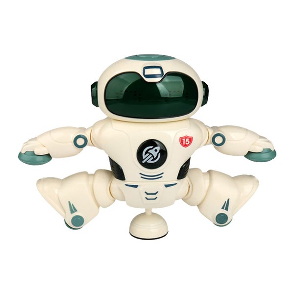 Music Elecronic Robot Toy for Kids Carousel 2
