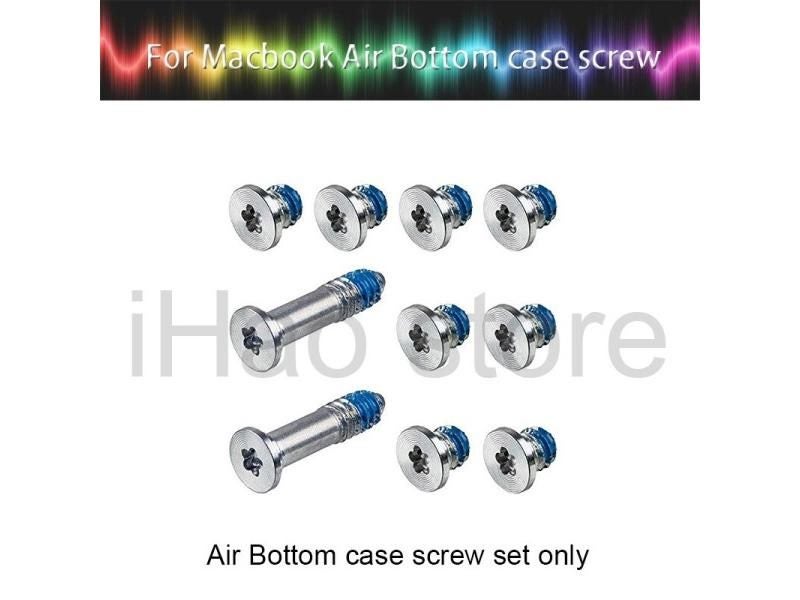 Bottom Case Cover Lock Screw Set Screwdrive For Macbook Air 11" 13" A1369 A1370 Carousel 1