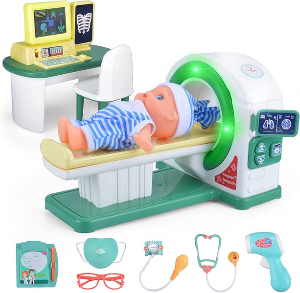 Pretend Play Doctor Set Carousel 2