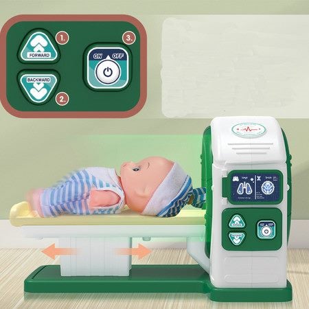 Pretend Play Doctor Set Carousel 10