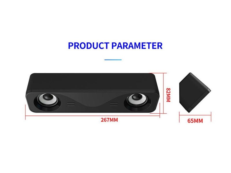 Universal TV Soundbar Speaker Clearance Clearance Carousel 9