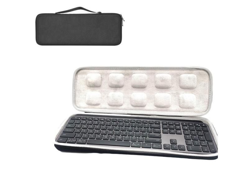Keyboard Storage For Logitech Carry Case Waterproof EVA Protective