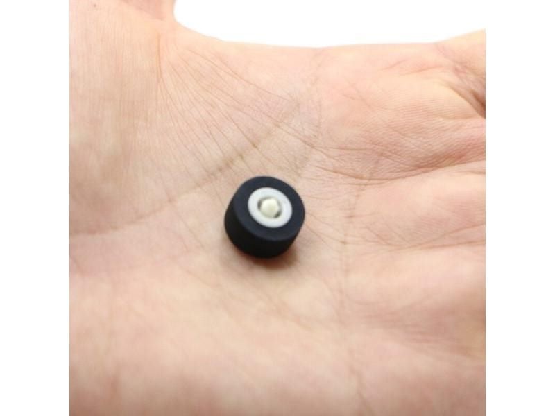 5Pcs 13x6x2mm Tape Recorder Belt Pulley Wheel Roller For Sony RS-CH770 RS-BX501 Carousel 2