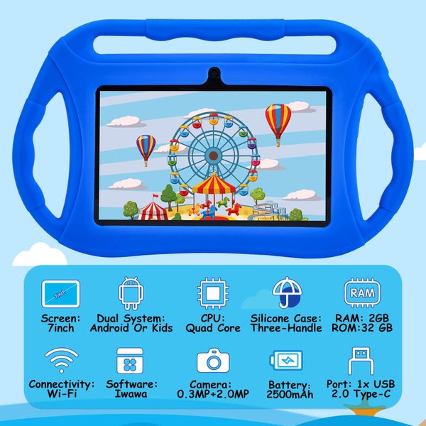 Kids Tablet Carousel 2