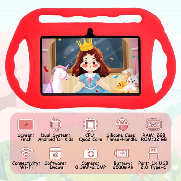 Kids Tablet Carousel 2