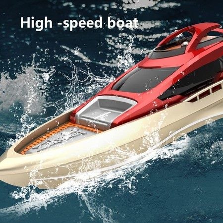 Mini Remote Control Boats Carousel 1