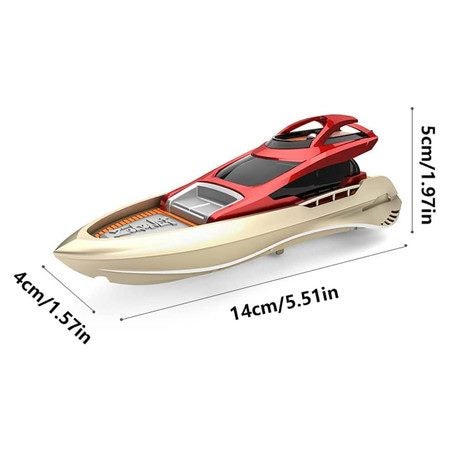 Mini Remote Control Boats Carousel 7