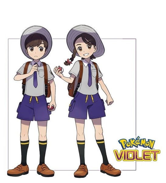 Pokemon Violet (Switch) Carousel 2