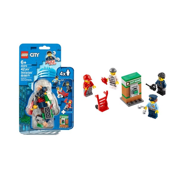 LEGO Police Accessory Set - 40372 - 42 Pieces Carousel 1