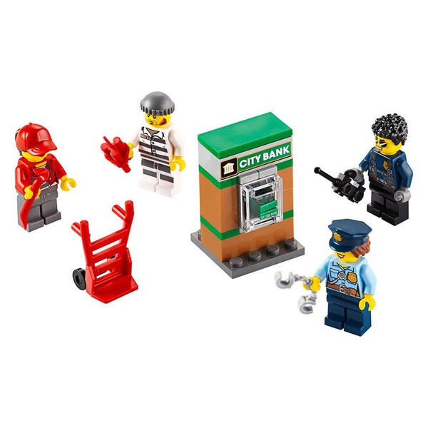 LEGO Police Accessory Set - 40372 - 42 Pieces Carousel 2