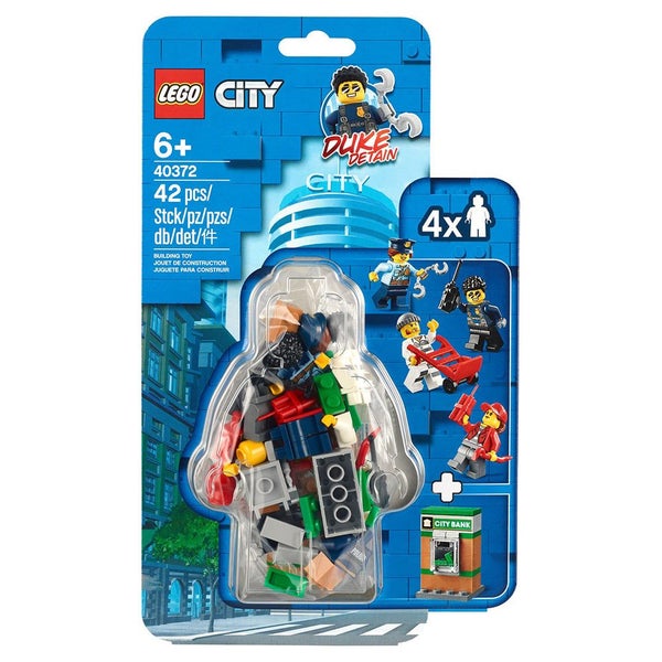 LEGO Police Accessory Set - 40372 - 42 Pieces Carousel 3