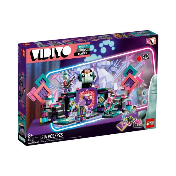 LEGO VIDIYO K-Pawp Concert - 43113 Carousel 2