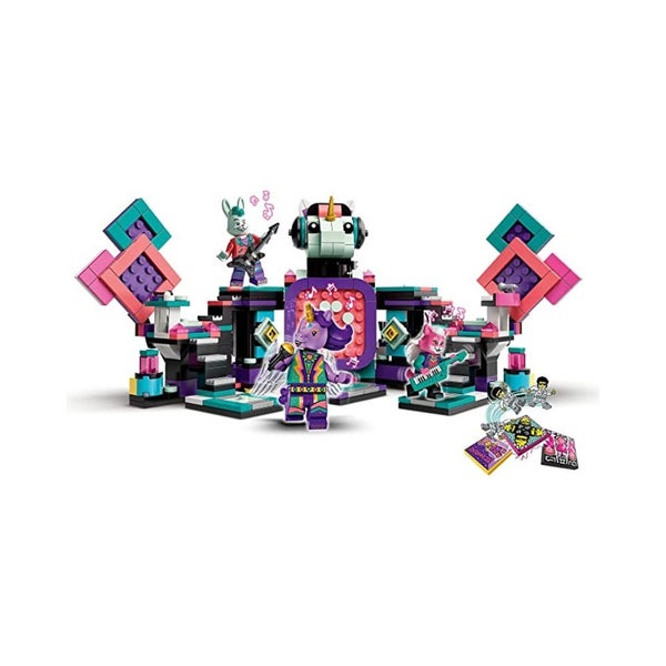 LEGO VIDIYO K-Pawp Concert - 43113 Carousel 4