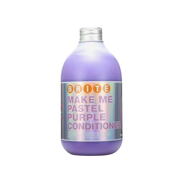 Brite Pastel Purple Conditioner - 300ml Carousel 1