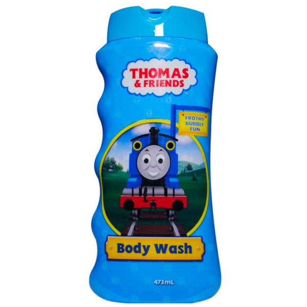 Thomas & Friends Body Wash 473ml Licensed Characters Carousel 1