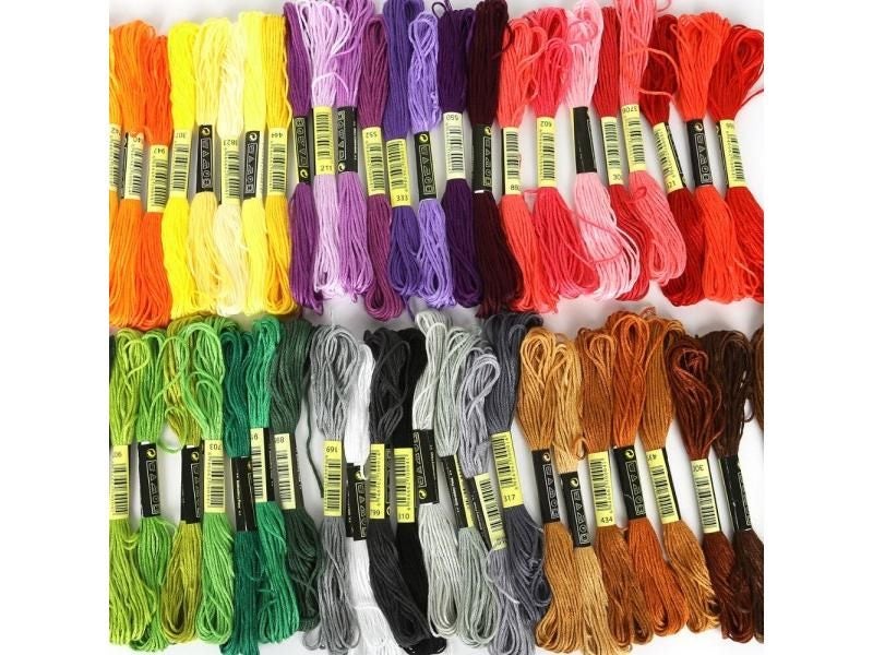 Embroidery Thread Carousel 2
