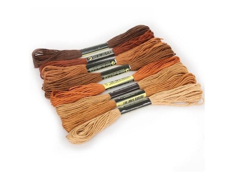 Embroidery Thread Carousel 1