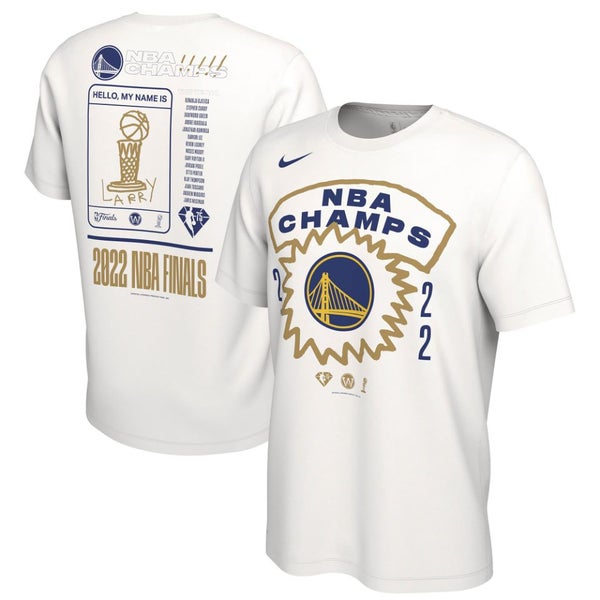 GS Warriors Nike NBA Champs T-SHIRT - S - 3XL - 4XL (82) Carousel 1