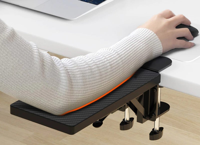 Computer Arm Support Ergonomic Adjustable for Gamer and Home Office Carousel 1