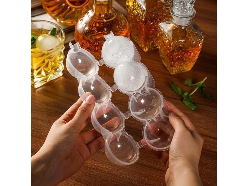 Ice Cube Tray Carousel 1