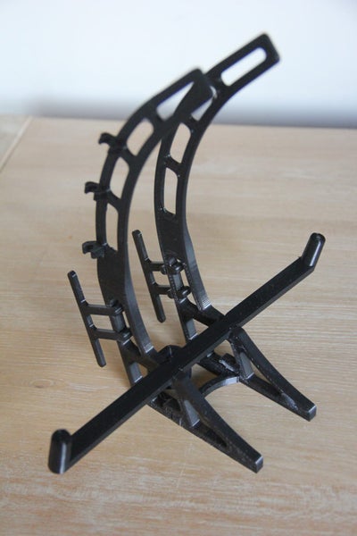 N64 Console Set Stand - Mahi Atu 3d Carousel 2