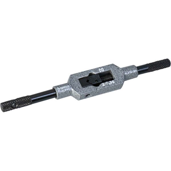 Groz Bar Type Tap Wrench - Tap Capacity 1 - 6mm Carousel 1