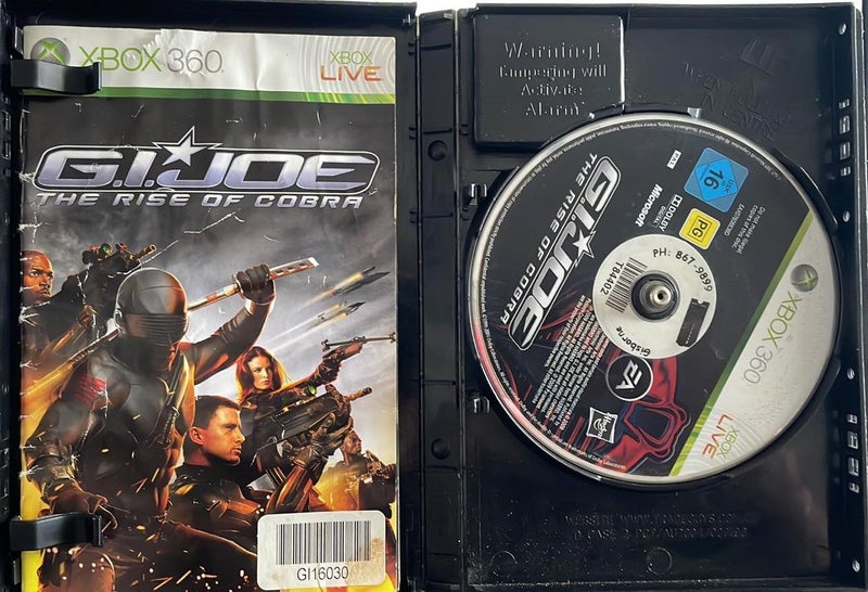 G.I. Joe: The Rise of Cobra Carousel 3