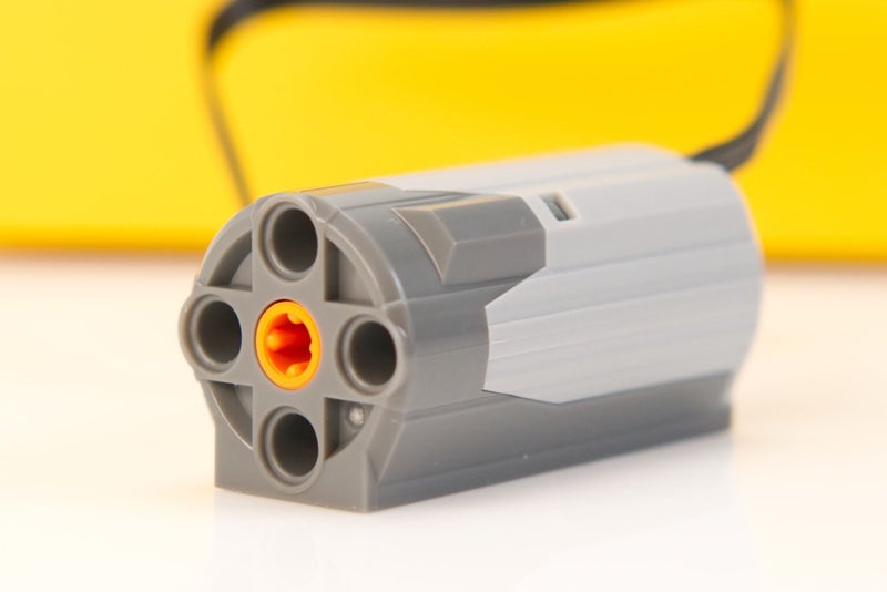 SALE Alternative LEGO Power Functions RC Pack + 2x Motors - Green Gecko Workshop Carousel 7