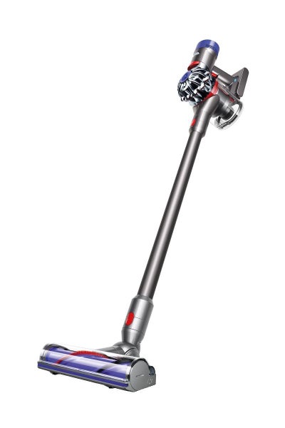 Dyson V8 Stick Vacuum A-Series 90% New - FREE MINI PET HAIR ROLLER AND DOCKING Carousel 1