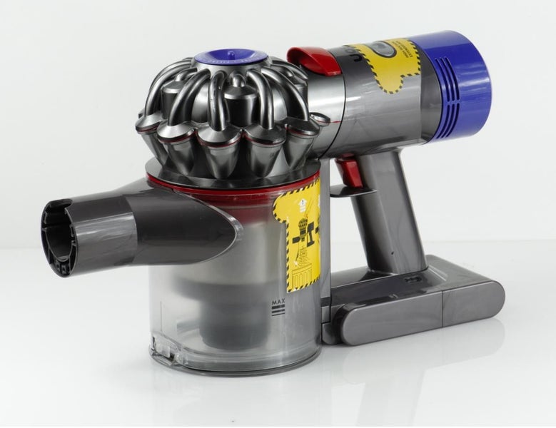Dyson V8 Stick Vacuum A-Series 90% New - FREE MINI PET HAIR ROLLER AND DOCKING Carousel 2