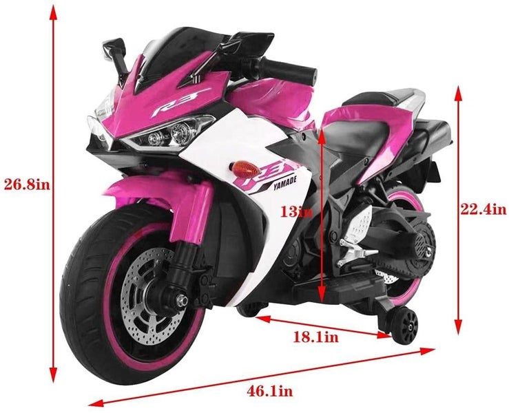 Kids Ride On Motorcycle Electric Battery powered New Arrival Carousel 3