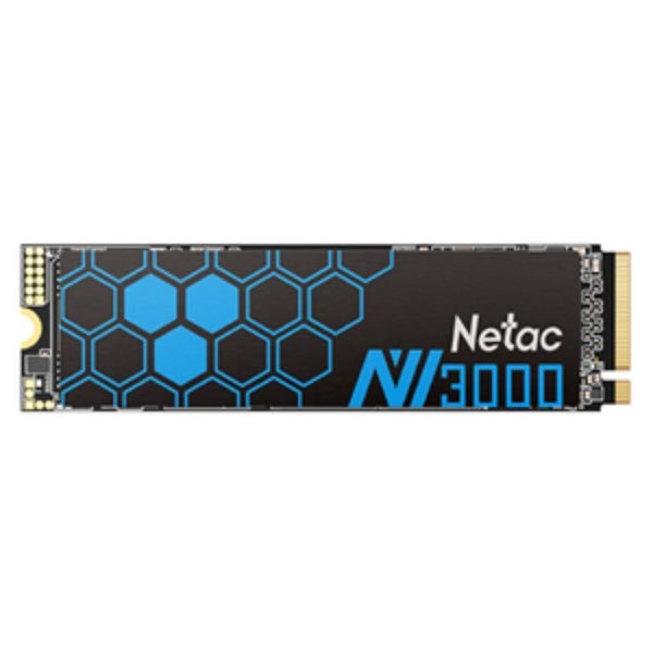 Netac NV3000 PCIe3x4 M.2 2280 NVMe SSD 2TB 5YR Carousel 1