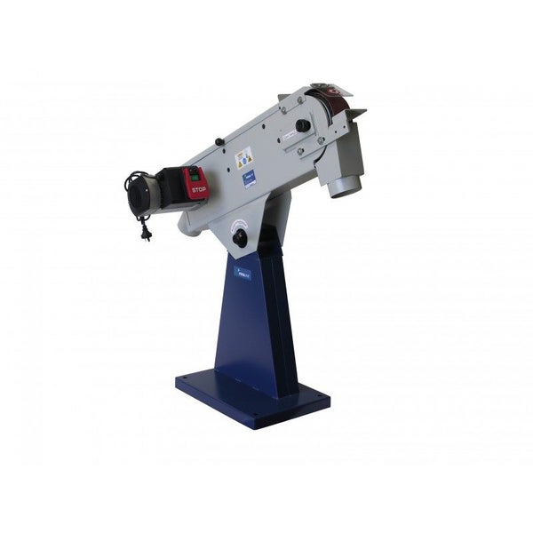 Tooline MS76 75mm Metal Linisher Carousel 1