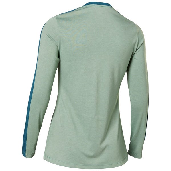 FOX WOMENS RANGER DRIRELEASE(R) MID LS JERSEY [SAGE] Carousel 2