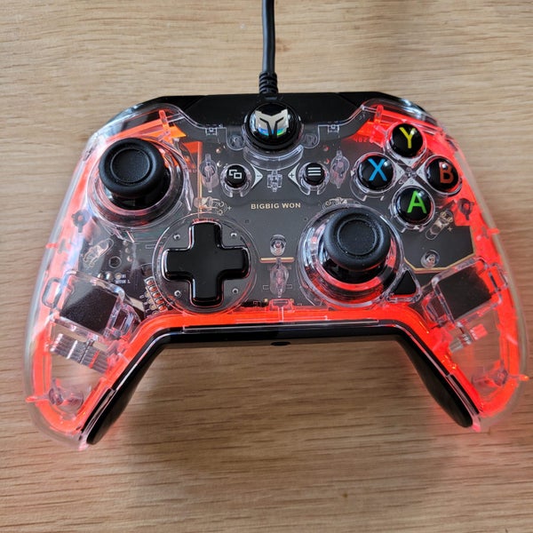Bigbig Won Competitive PC Gaming Controller Carousel 1
