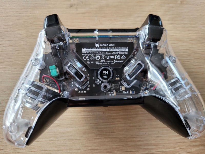 Bigbig Won Competitive PC Gaming Controller Carousel 2