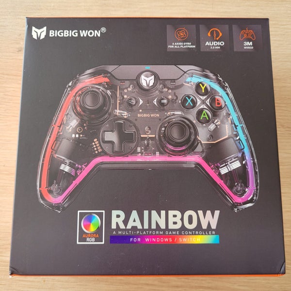 Bigbig Won Competitive PC Gaming Controller Carousel 4