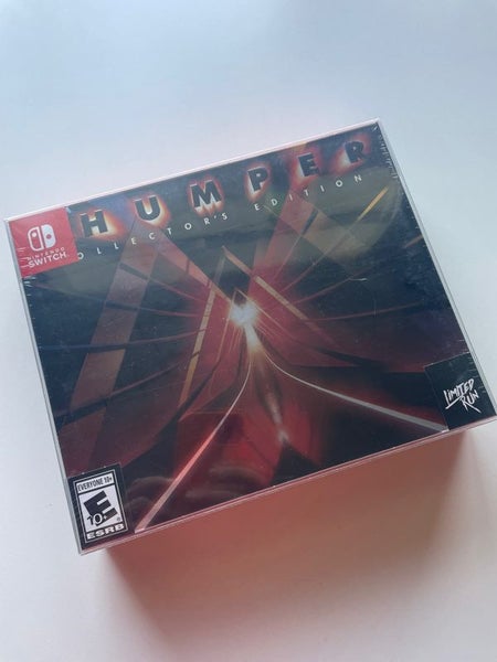 Thumper - Switch - New Sealed - collectors edition Carousel 1
