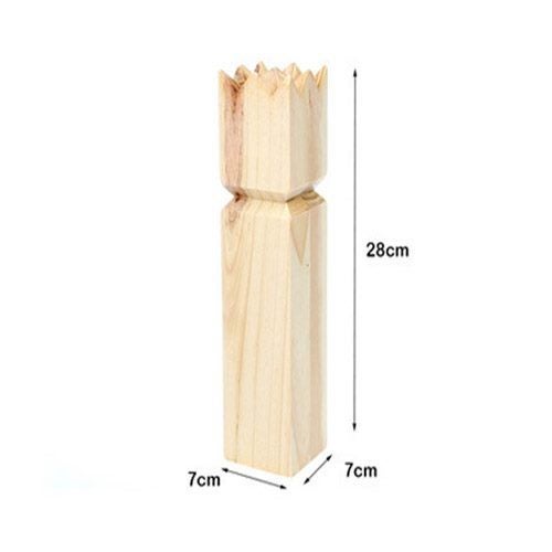 Outdoor Lawn Game Kubb Carousel 2