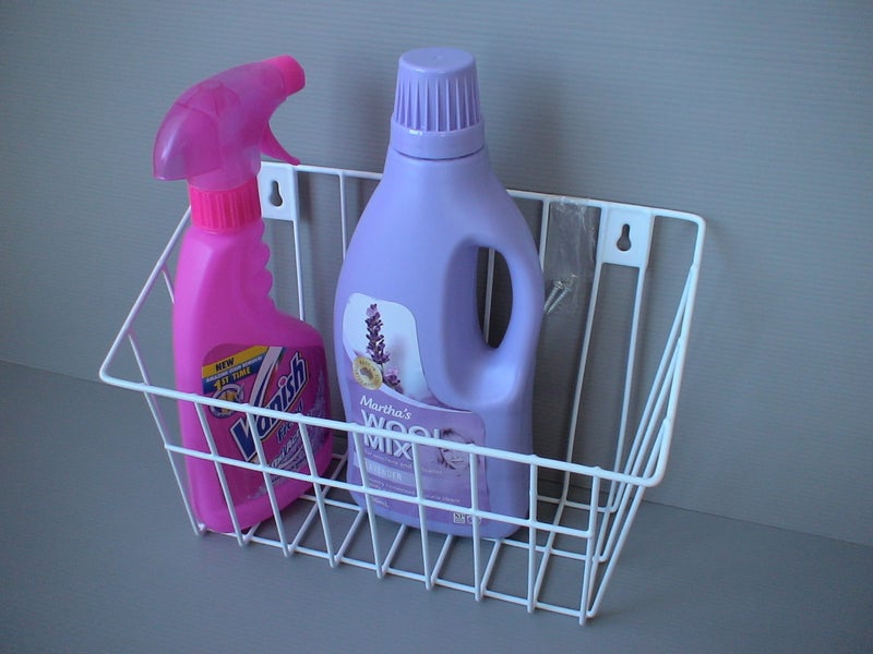 Organizer -- Wall Handy Basket Small 270x130x190mm Carousel 1
