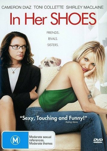 In Her Shoes - Cameron Diaz, Toni Collette DVD Region 4 Carousel 1