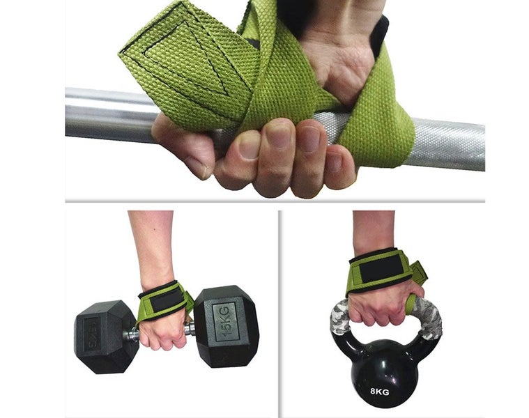 Weight Lifting Straps Carousel 7