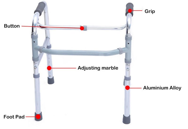 PTN NEW Walking Frame Sale Sale Sale Carousel 6
