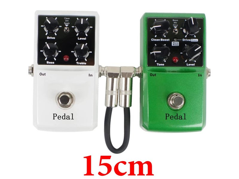 Guitar Cable Amp Cord for Electric Guitar Bass Instruments NZ Clearance Carousel 2