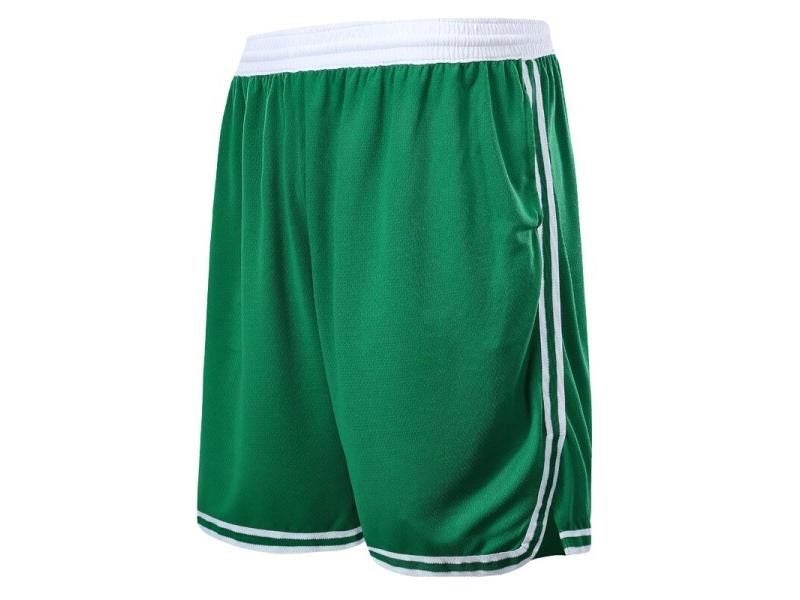 Basketball Shorts Quick Dry Men Solid Breathable Jogging Running Sports Carousel 1