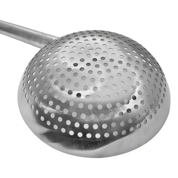 STAINLESS STEEL SKIMMER BASKET WITH HANDLE Carousel 2